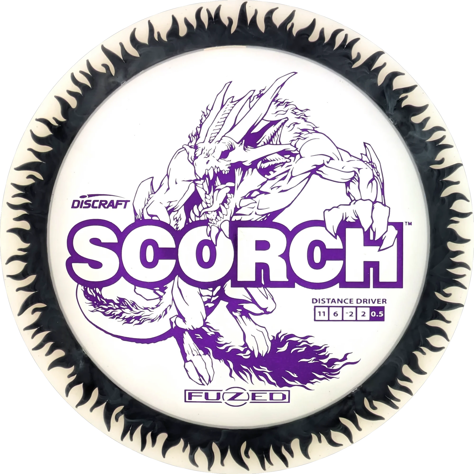 FuZed Line Scorch Flame