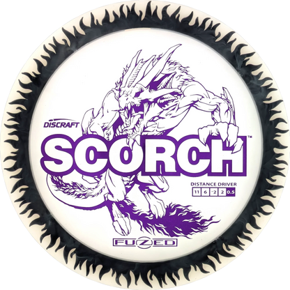 FuZed Line Scorch Flame