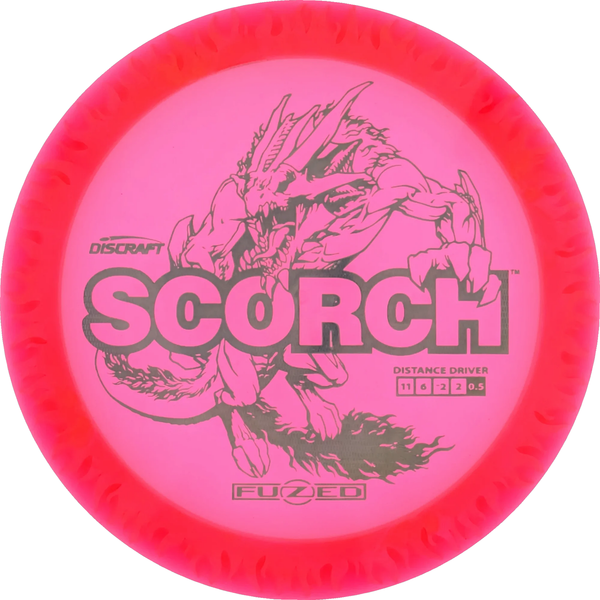 FuZed Line Scorch Flame
