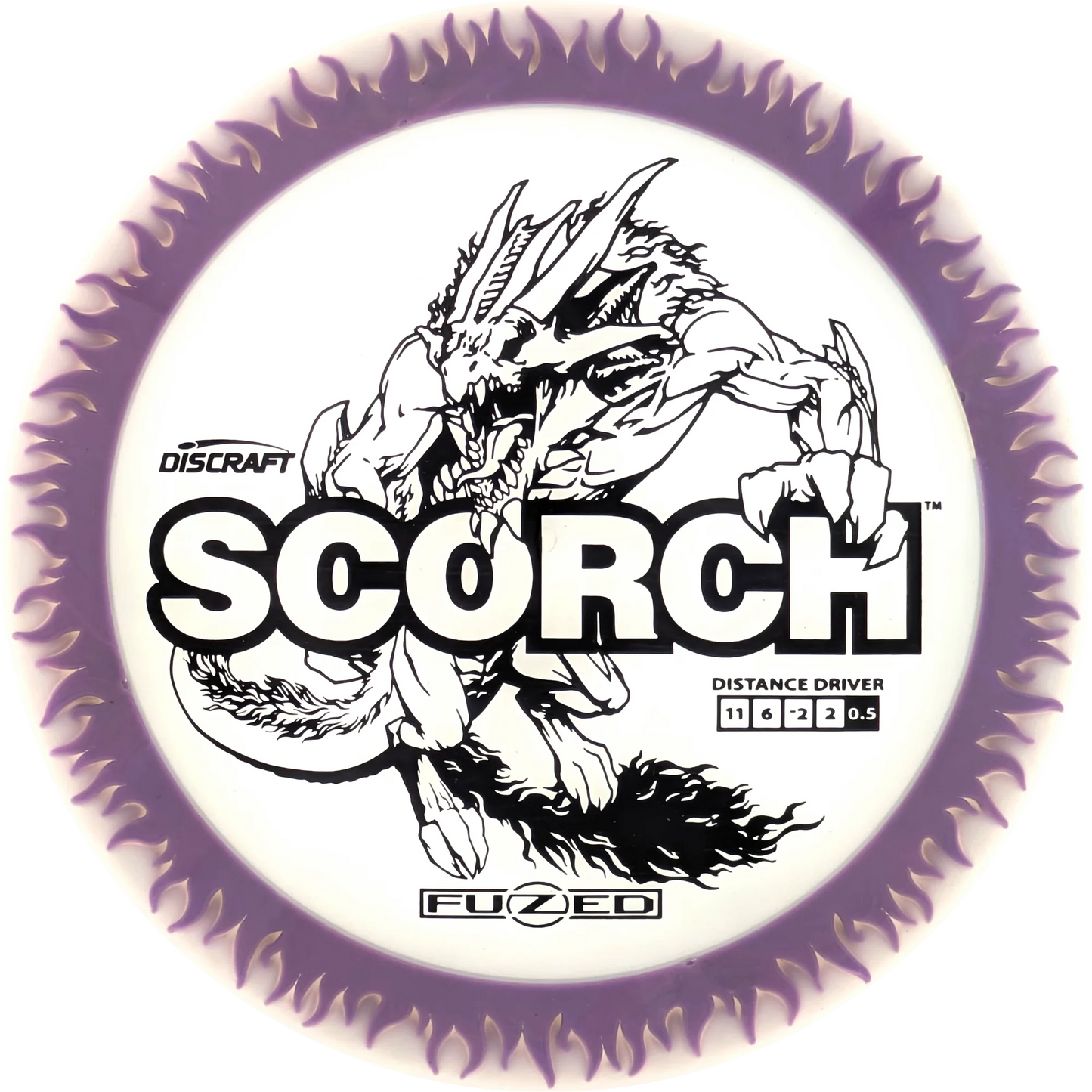 FuZed Line Scorch Flame