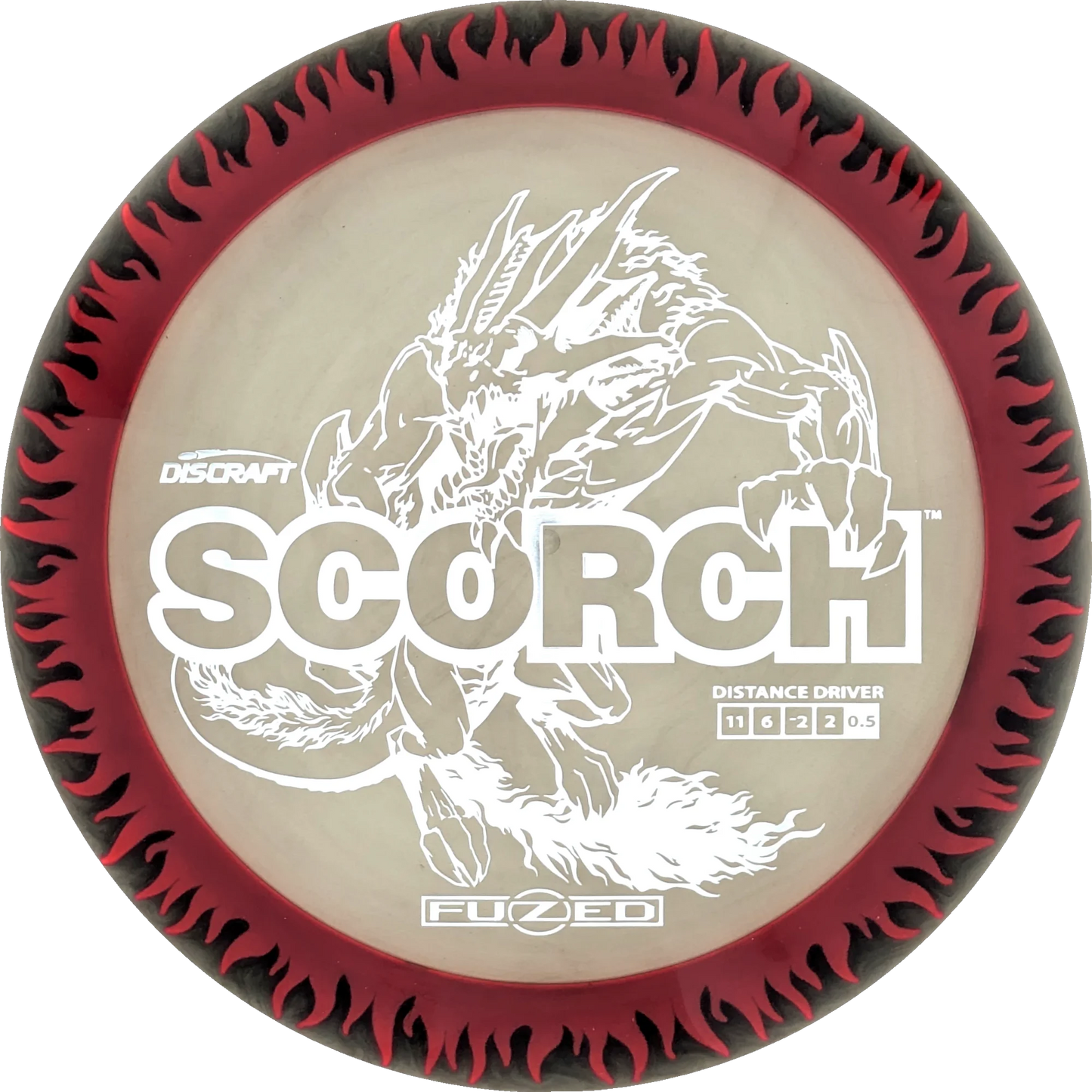 FuZed Line Scorch Flame