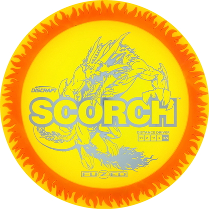 FuZed Line Scorch Flame