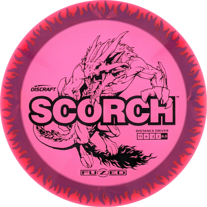 FuZed Line Scorch Flame
