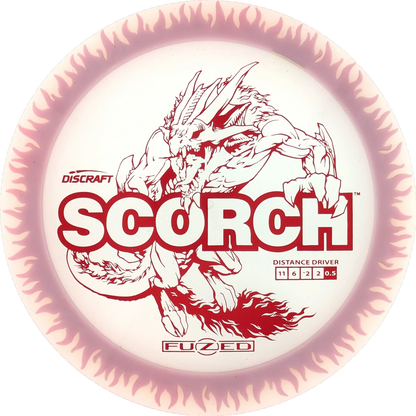 FuZed Line Scorch Flame