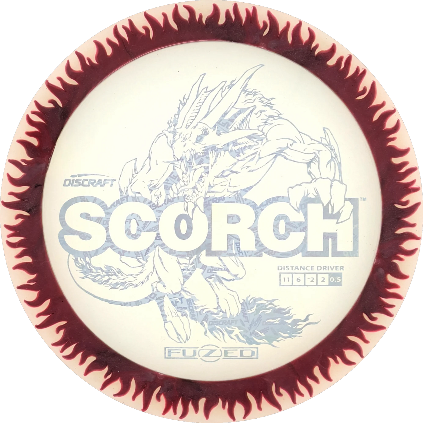 FuZed Line Scorch Flame