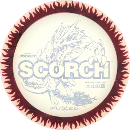 FuZed Line Scorch Flame