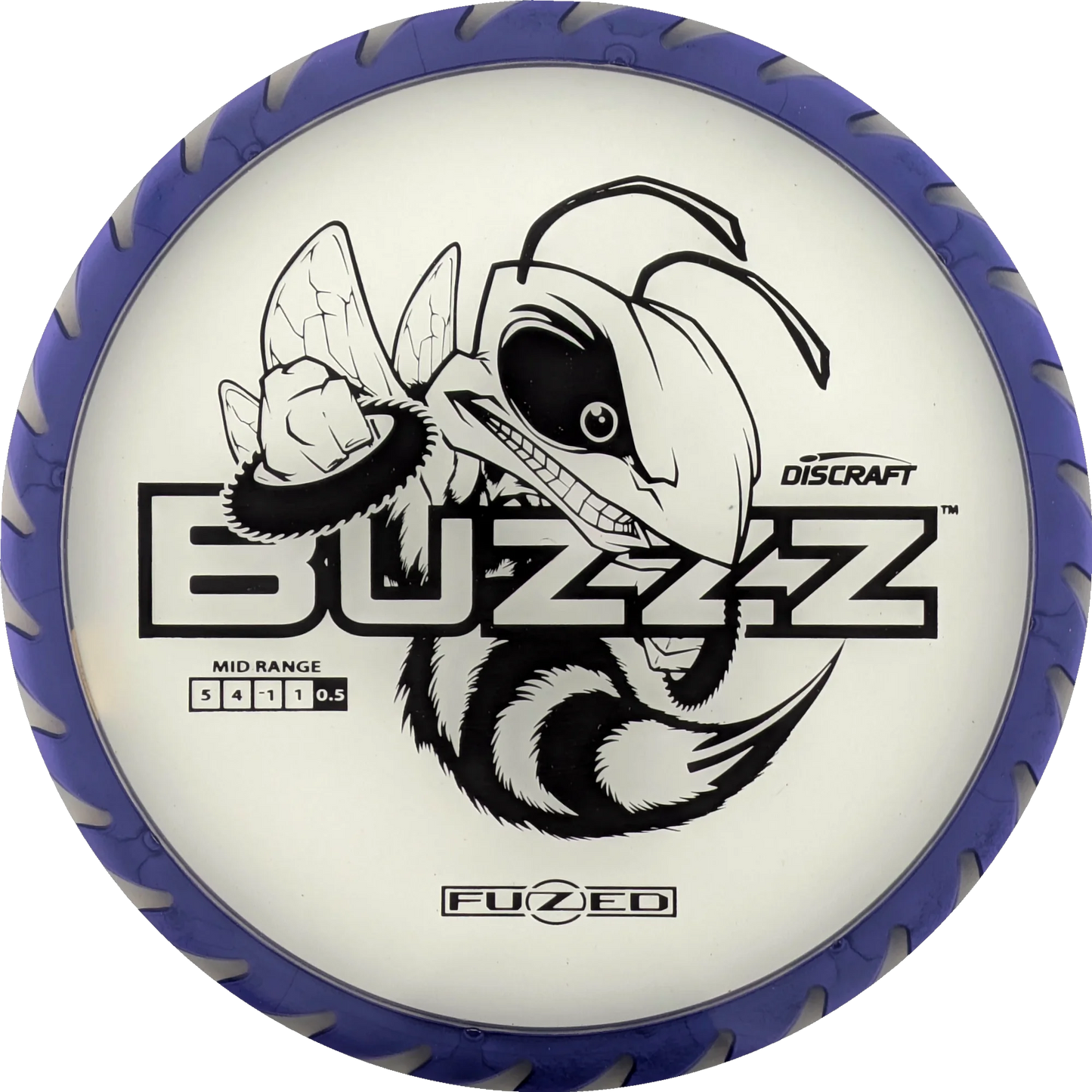 Fuzed Line Buzzz Saw
