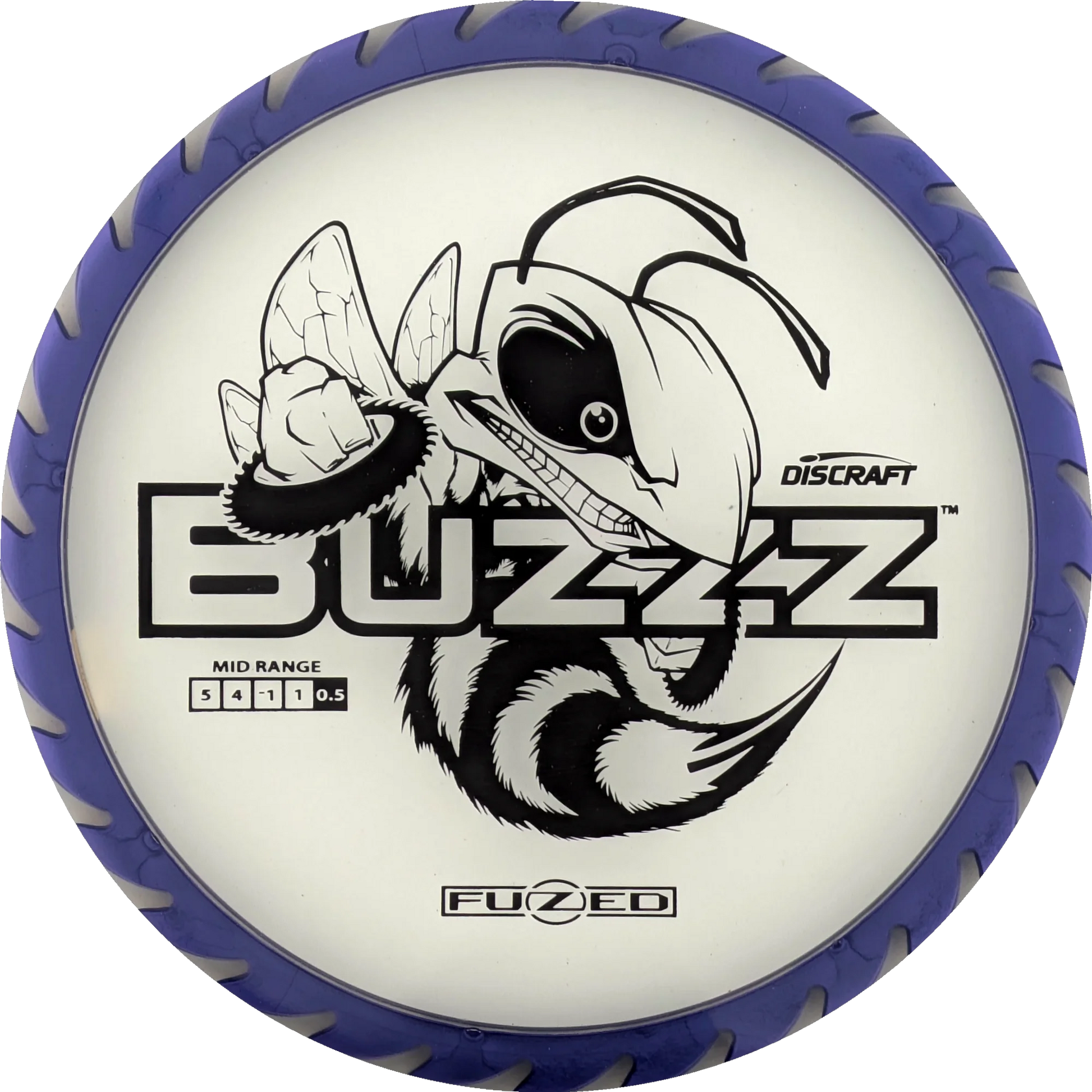 Fuzed Line Buzzz Saw
