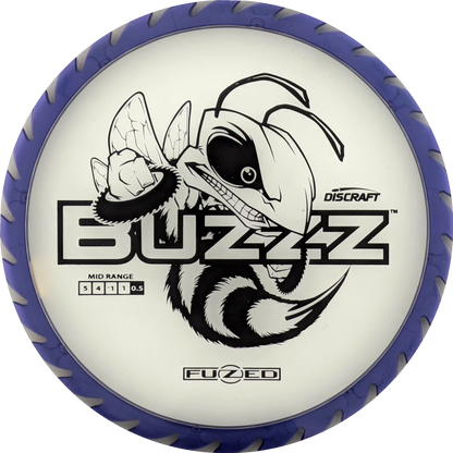 Fuzed Line Buzzz Saw