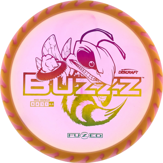 Fuzed Line Buzzz Saw