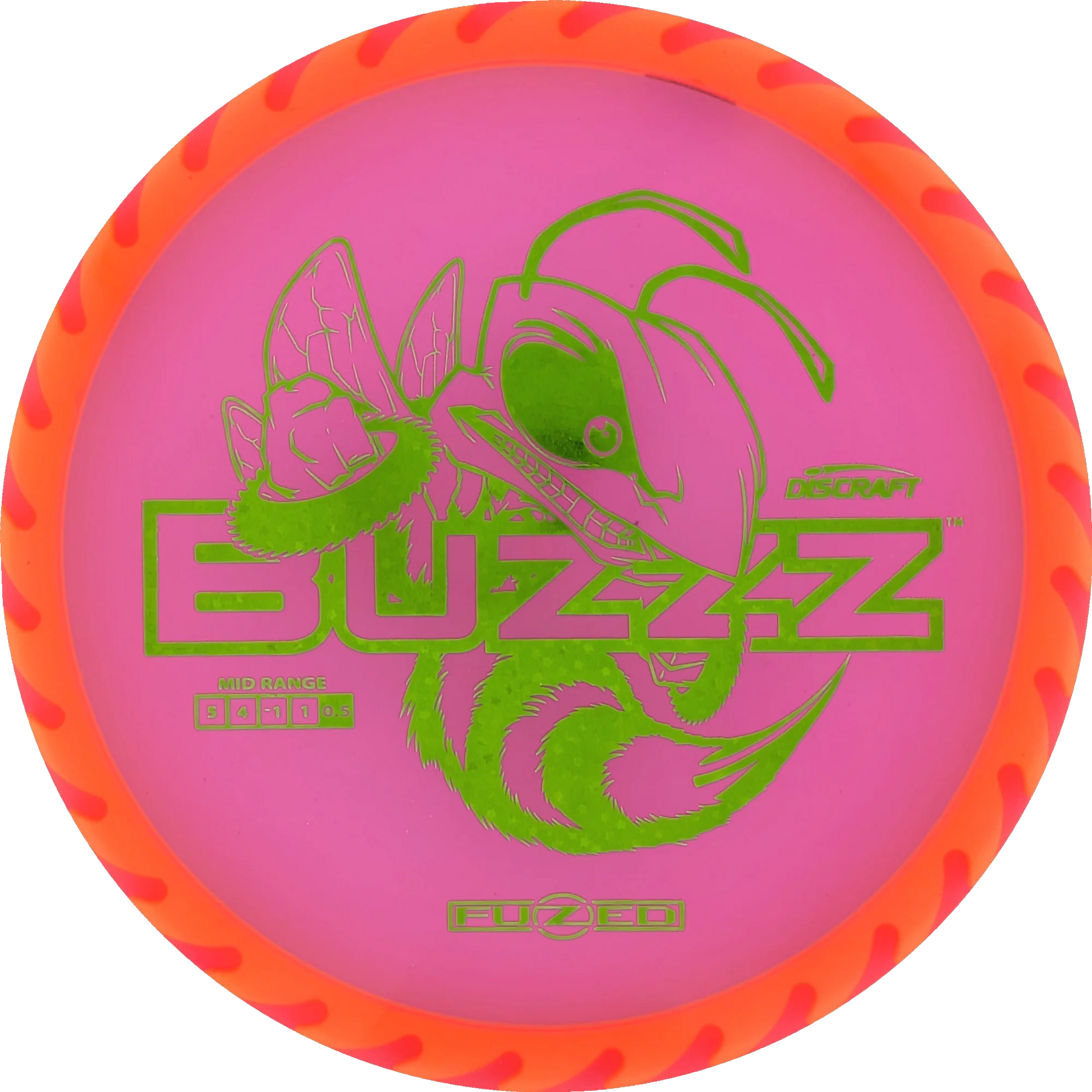 Fuzed Line Buzzz Saw