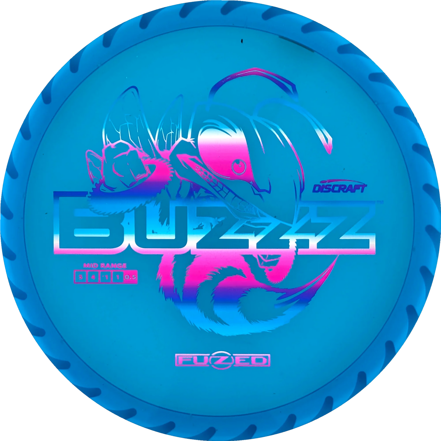 Fuzed Line Buzzz Saw