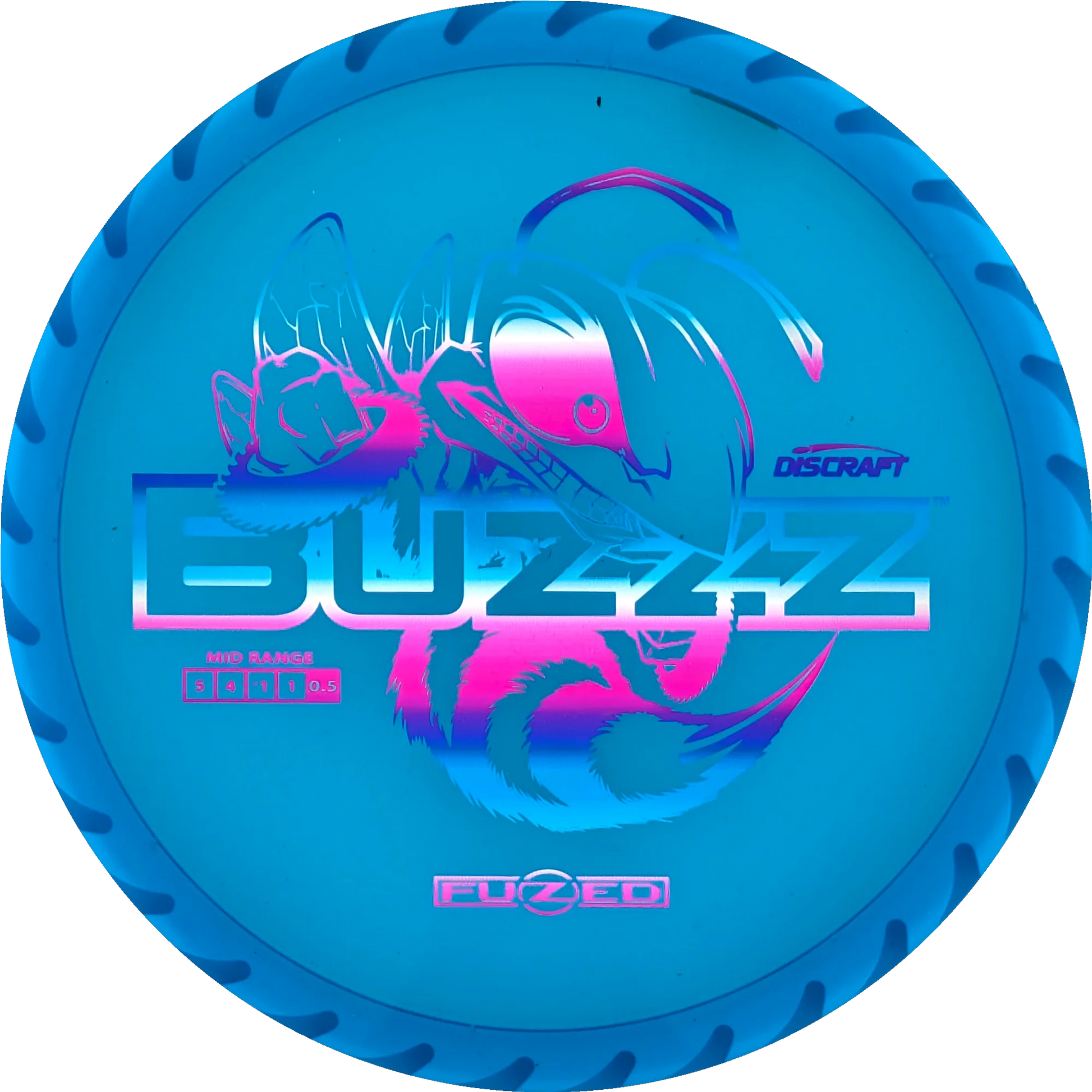 Fuzed Line Buzzz Saw