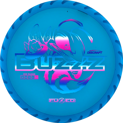 Fuzed Line Buzzz Saw
