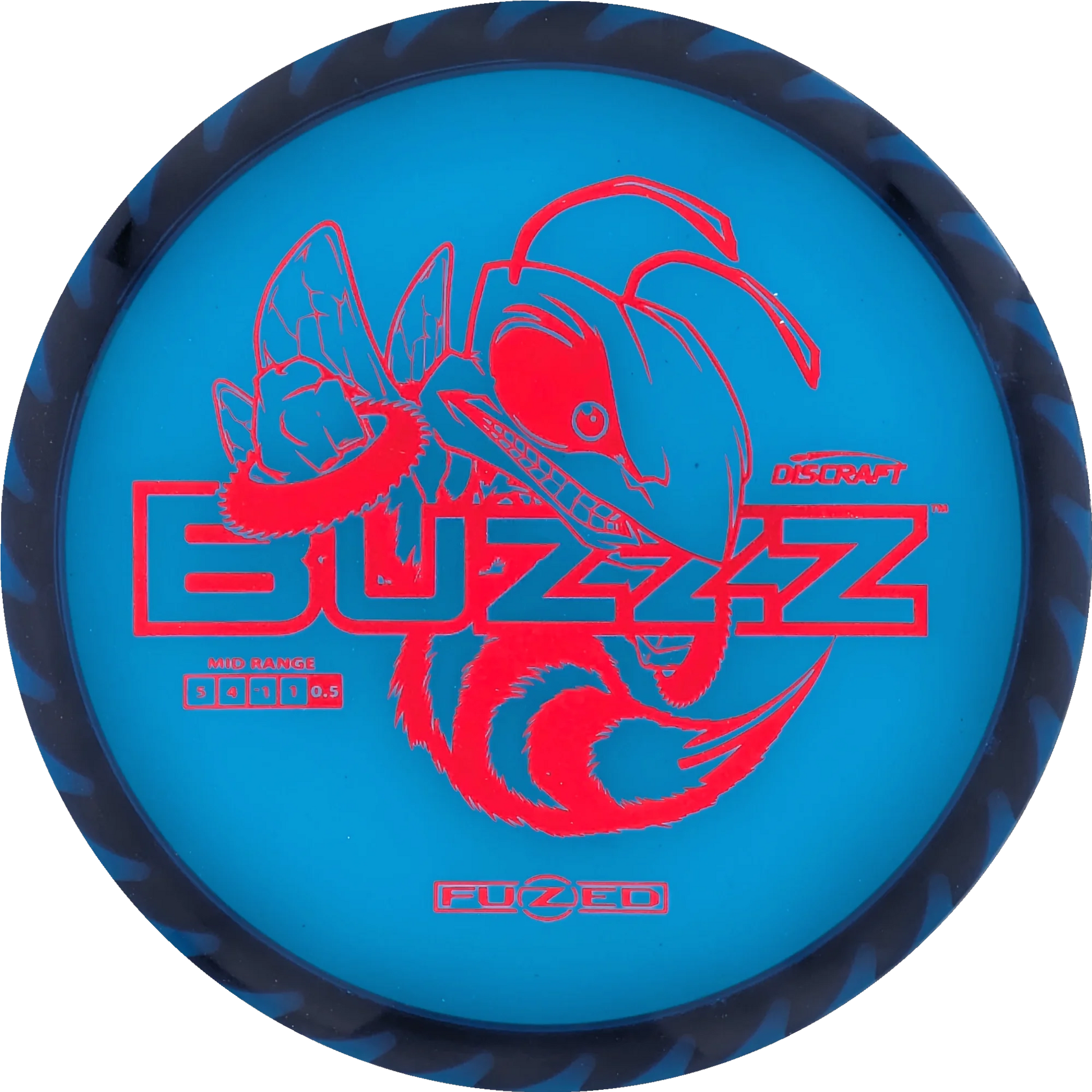 Fuzed Line Buzzz Saw