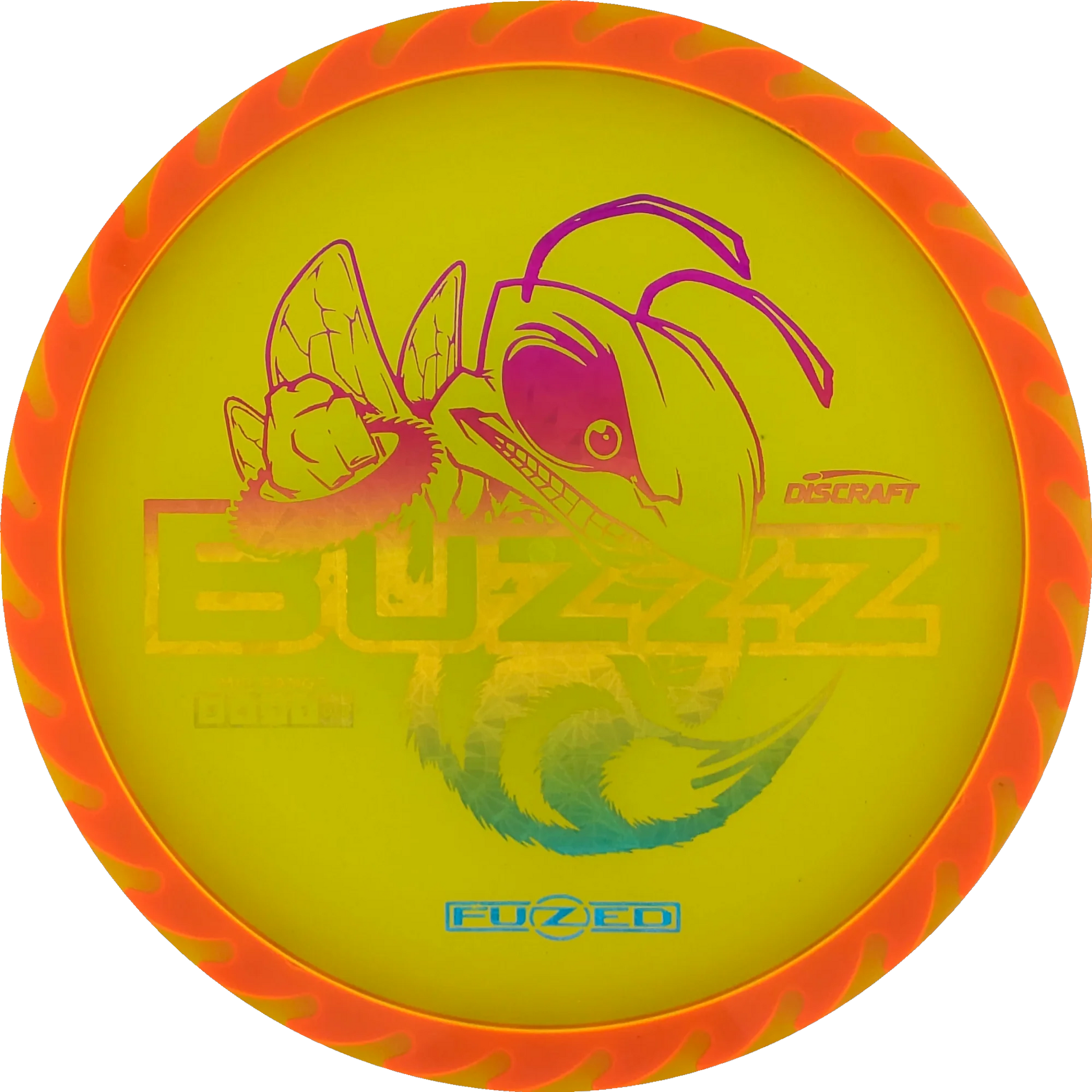 Fuzed Line Buzzz Saw