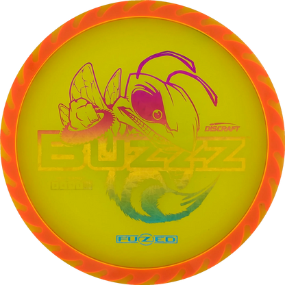 Fuzed Line Buzzz Saw