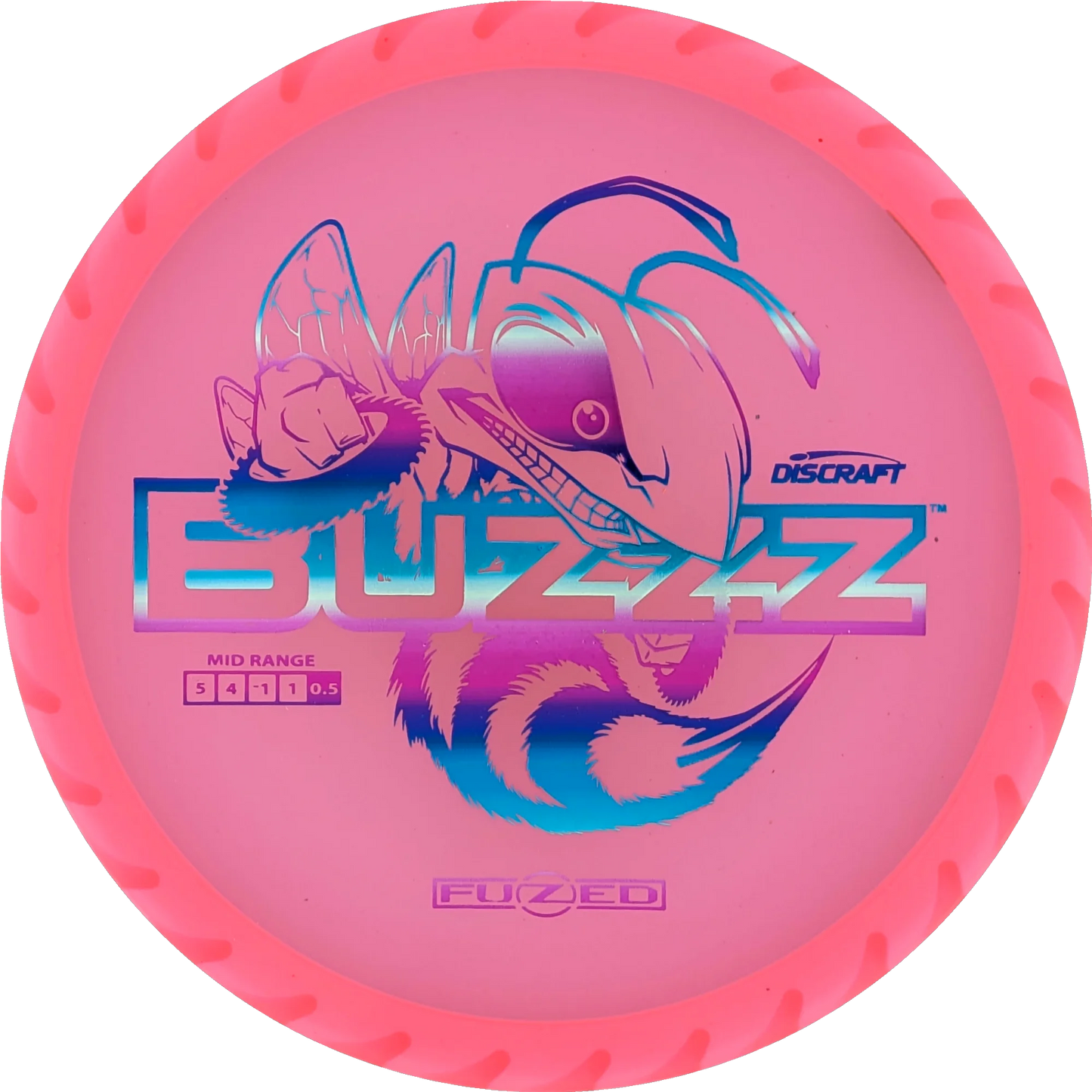 Fuzed Line Buzzz Saw