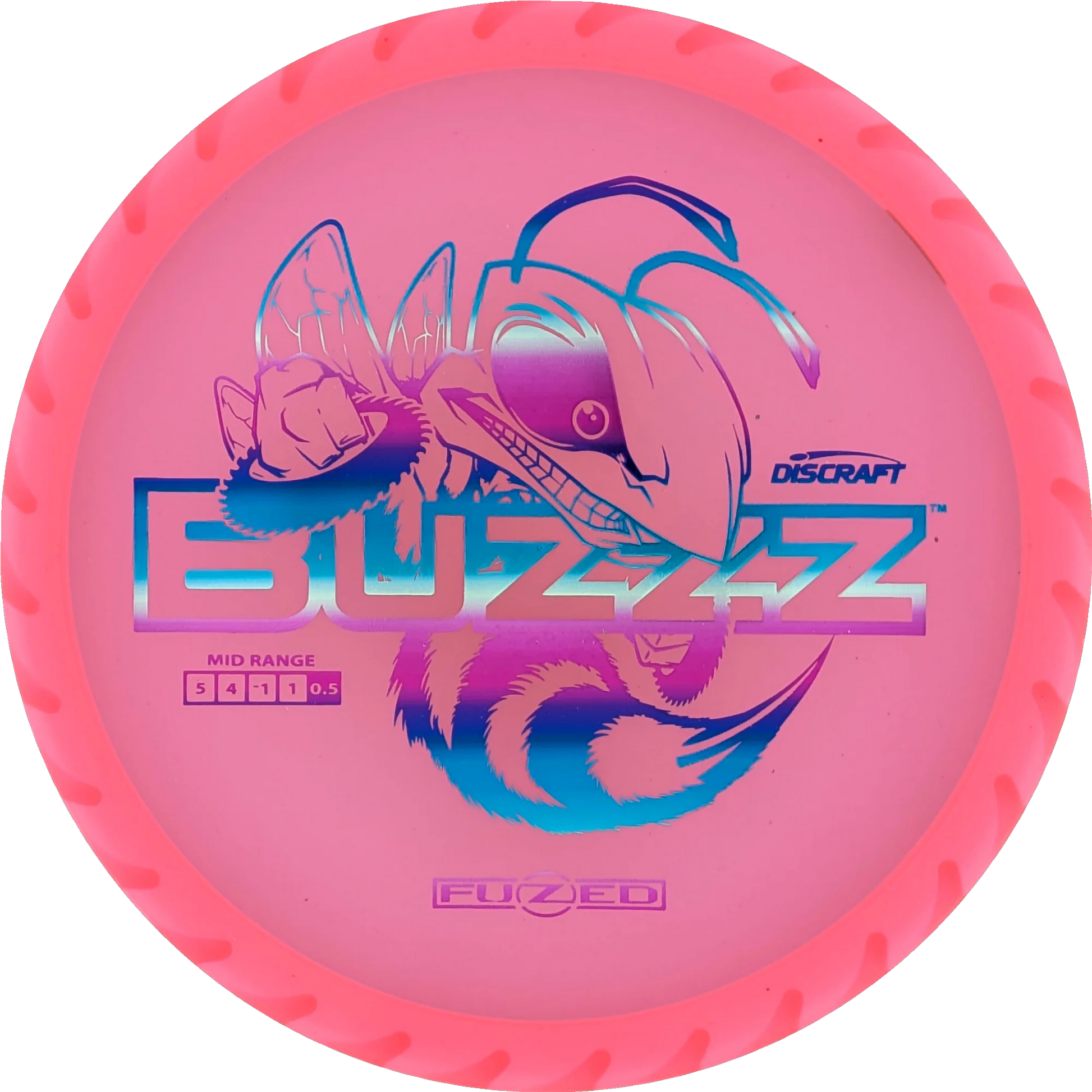 Fuzed Line Buzzz Saw