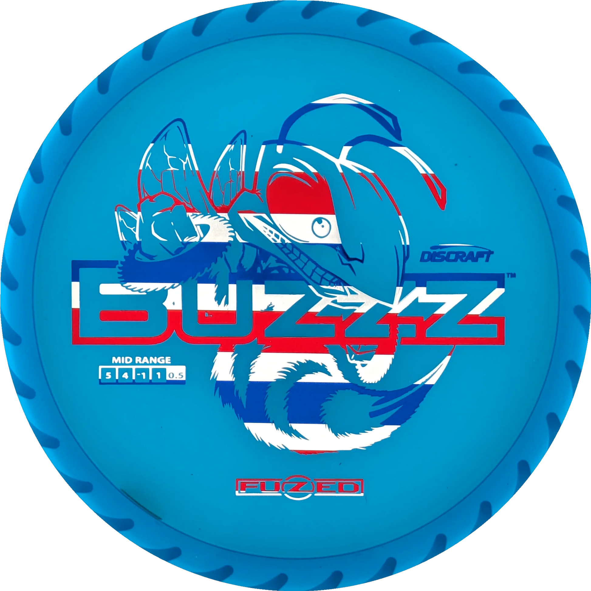 Fuzed Line Buzzz Saw