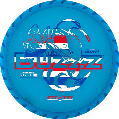 Fuzed Line Buzzz Saw