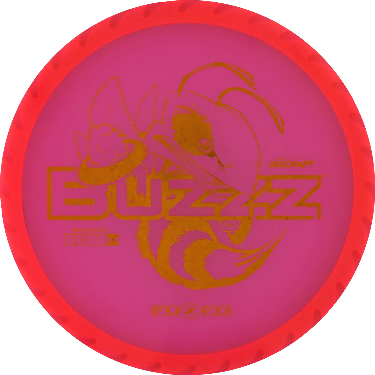 Fuzed Line Buzzz Saw