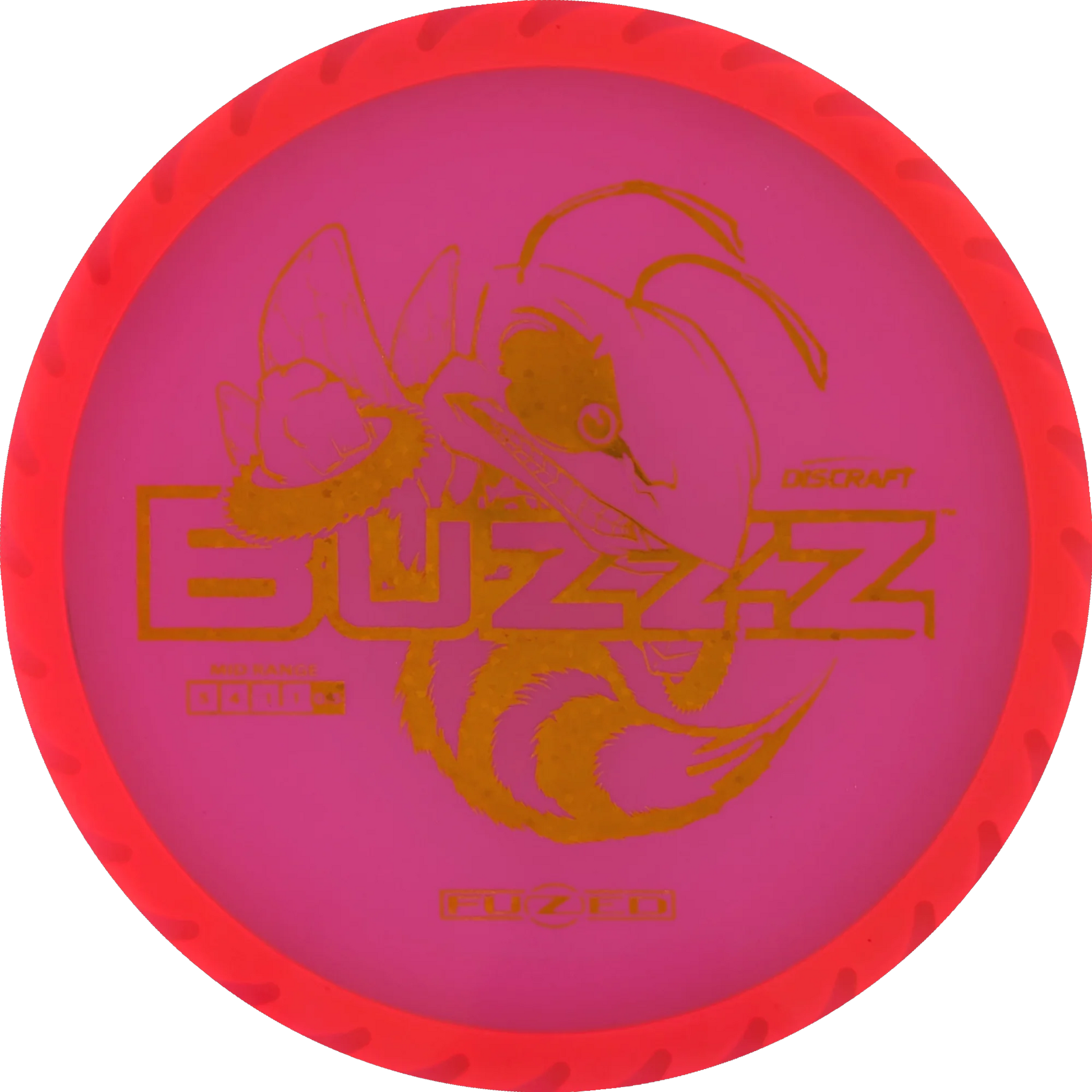 Fuzed Line Buzzz Saw