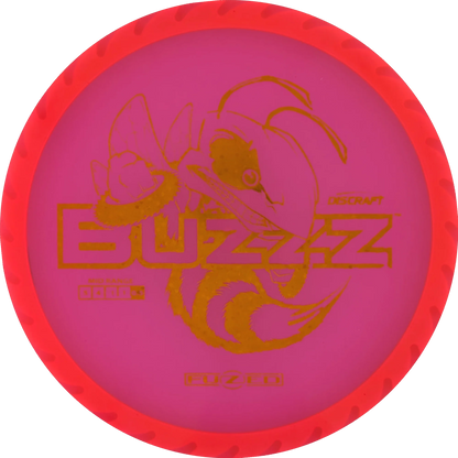 Fuzed Line Buzzz Saw