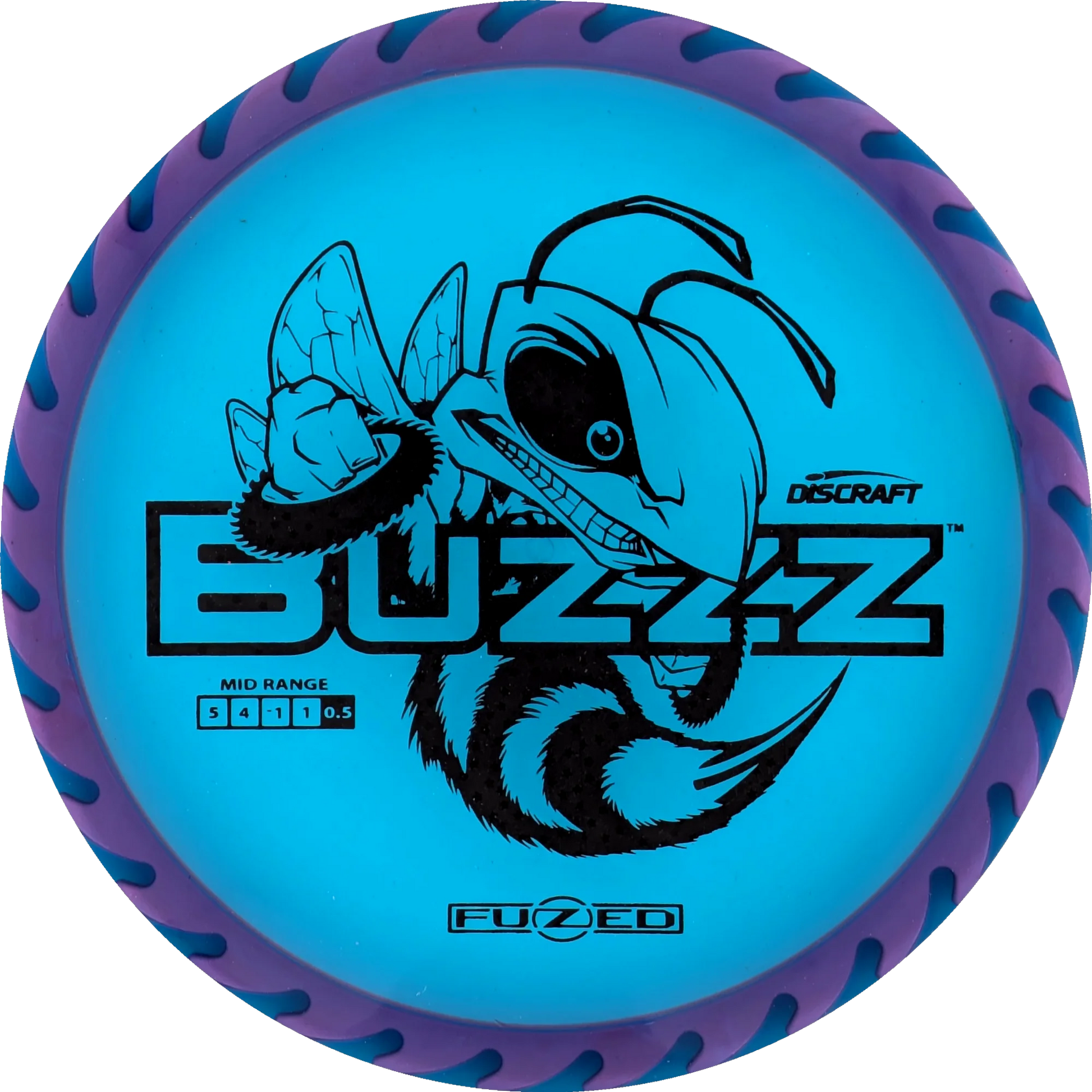 Fuzed Line Buzzz Saw