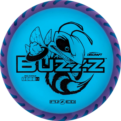 Fuzed Line Buzzz Saw