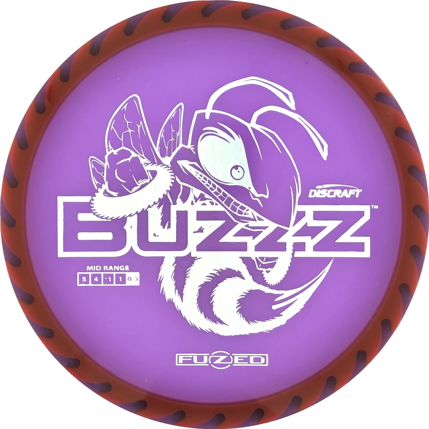 Fuzed Line Buzzz Saw