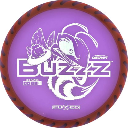 Fuzed Line Buzzz Saw