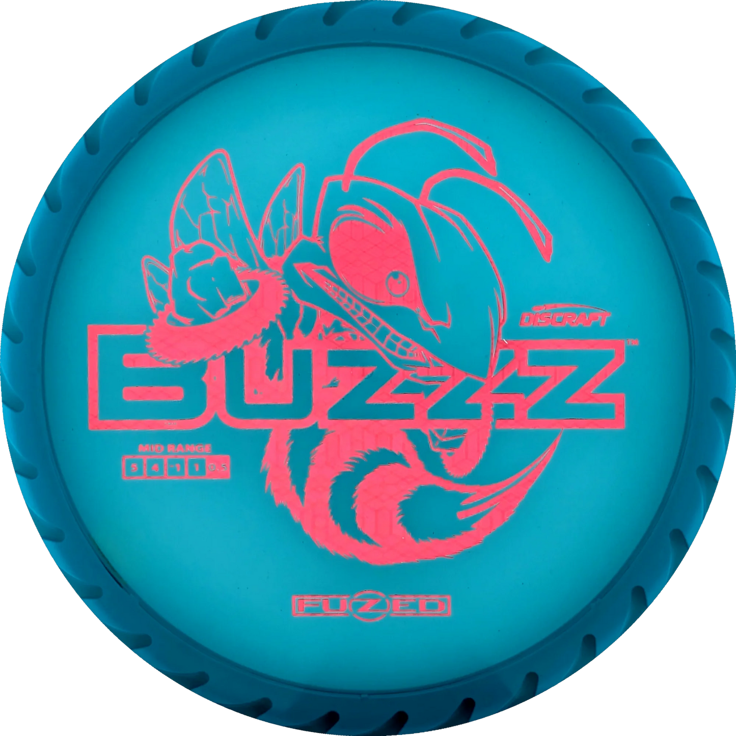 Fuzed Line Buzzz Saw