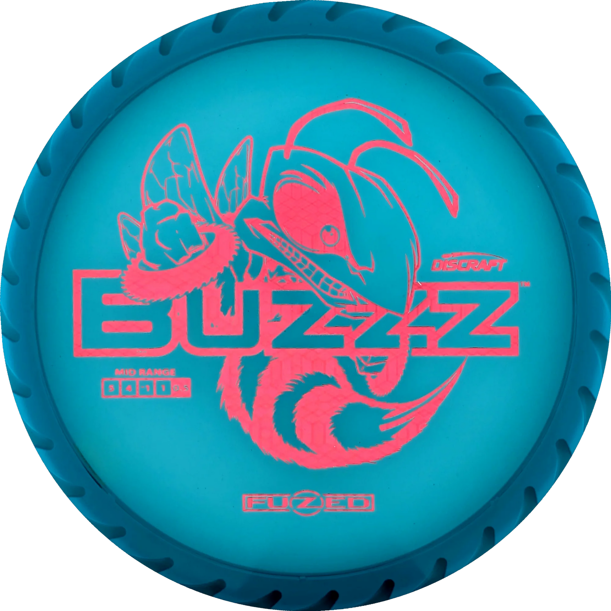 Fuzed Line Buzzz Saw