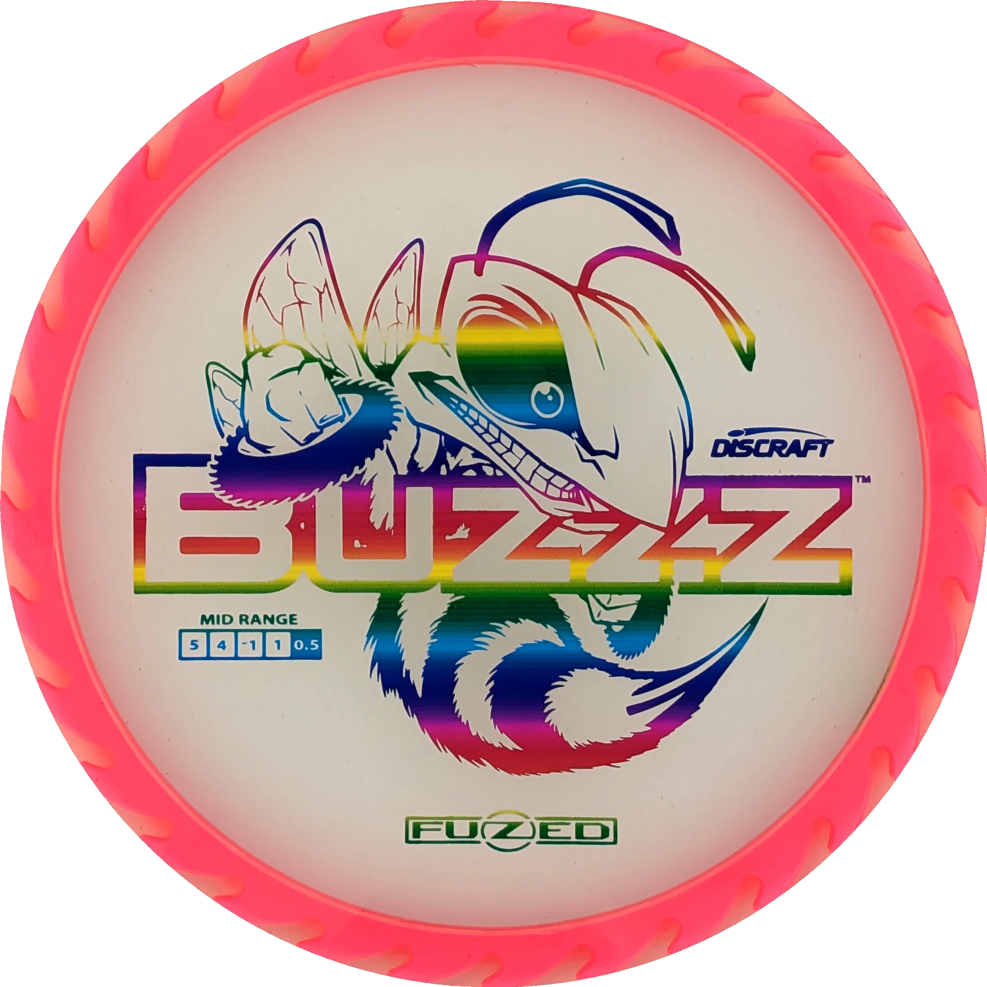 Fuzed Line Buzzz Saw