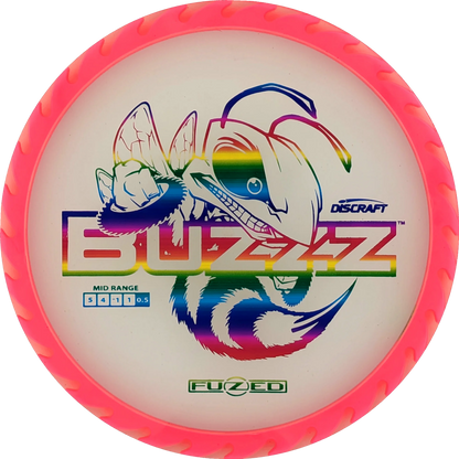 Fuzed Line Buzzz Saw