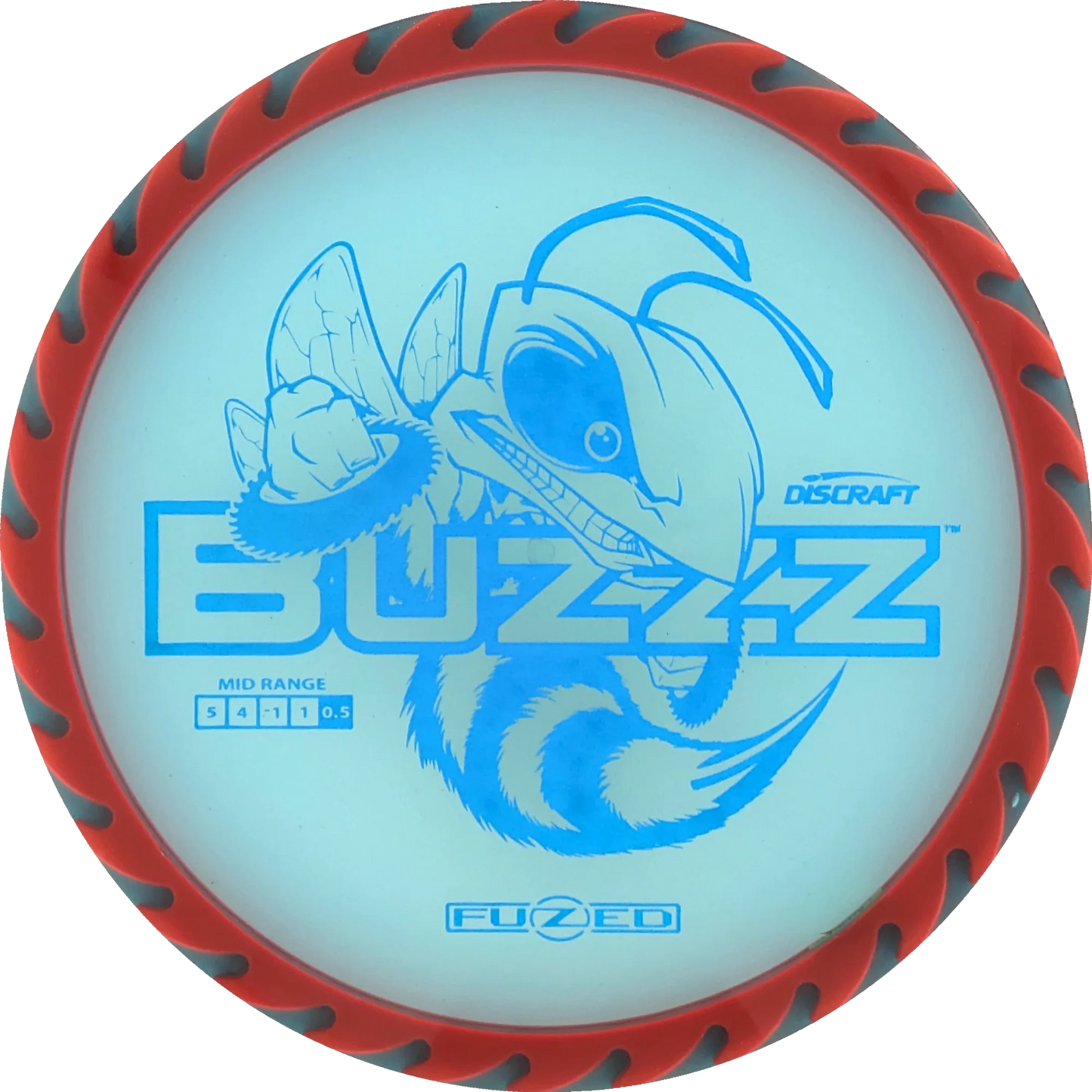 Fuzed Line Buzzz Saw