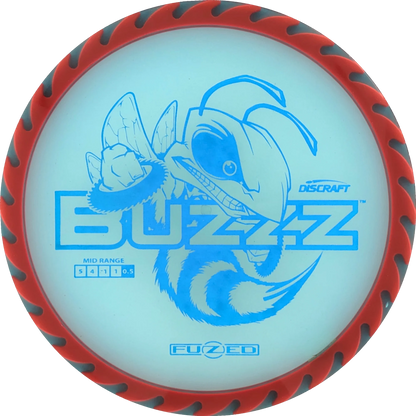 Fuzed Line Buzzz Saw