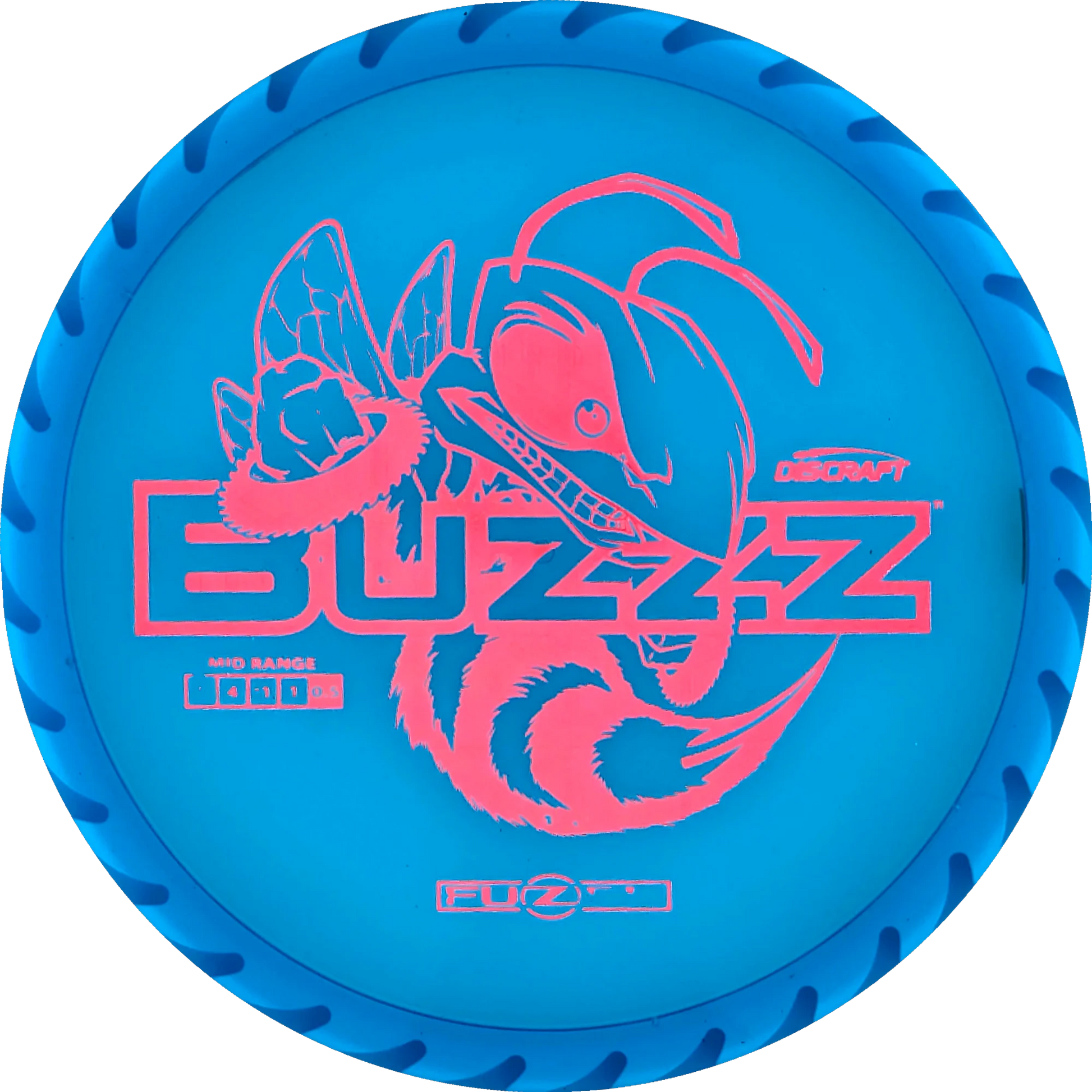 Fuzed Line Buzzz Saw