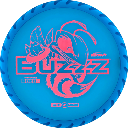 Fuzed Line Buzzz Saw