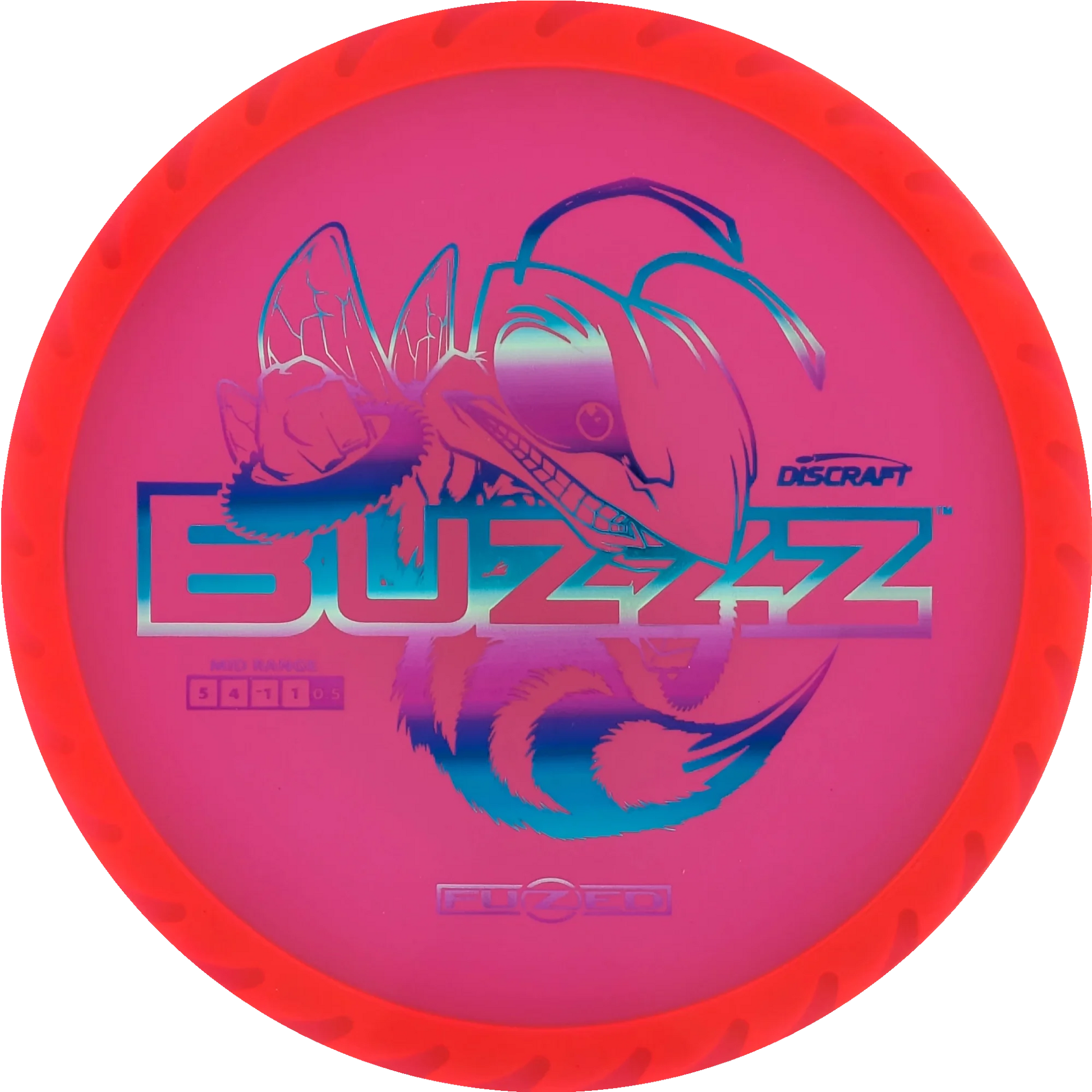 Fuzed Line Buzzz Saw