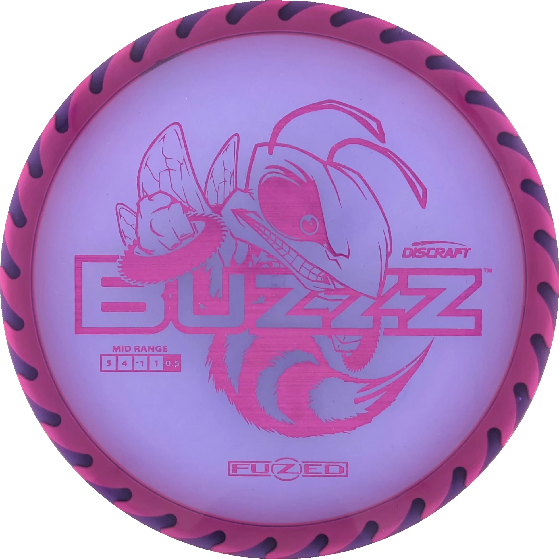 Fuzed Line Buzzz Saw