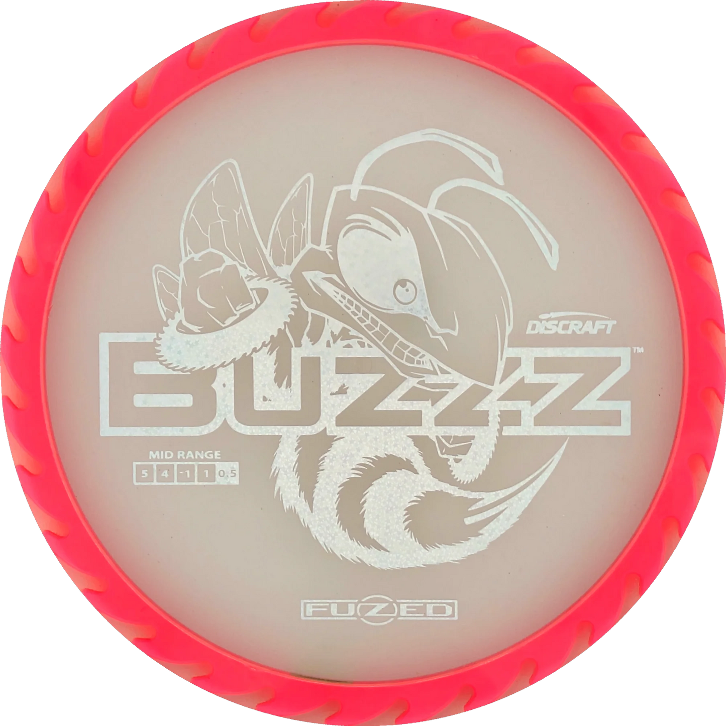 Fuzed Line Buzzz Saw