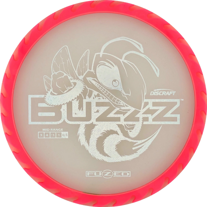 Fuzed Line Buzzz Saw