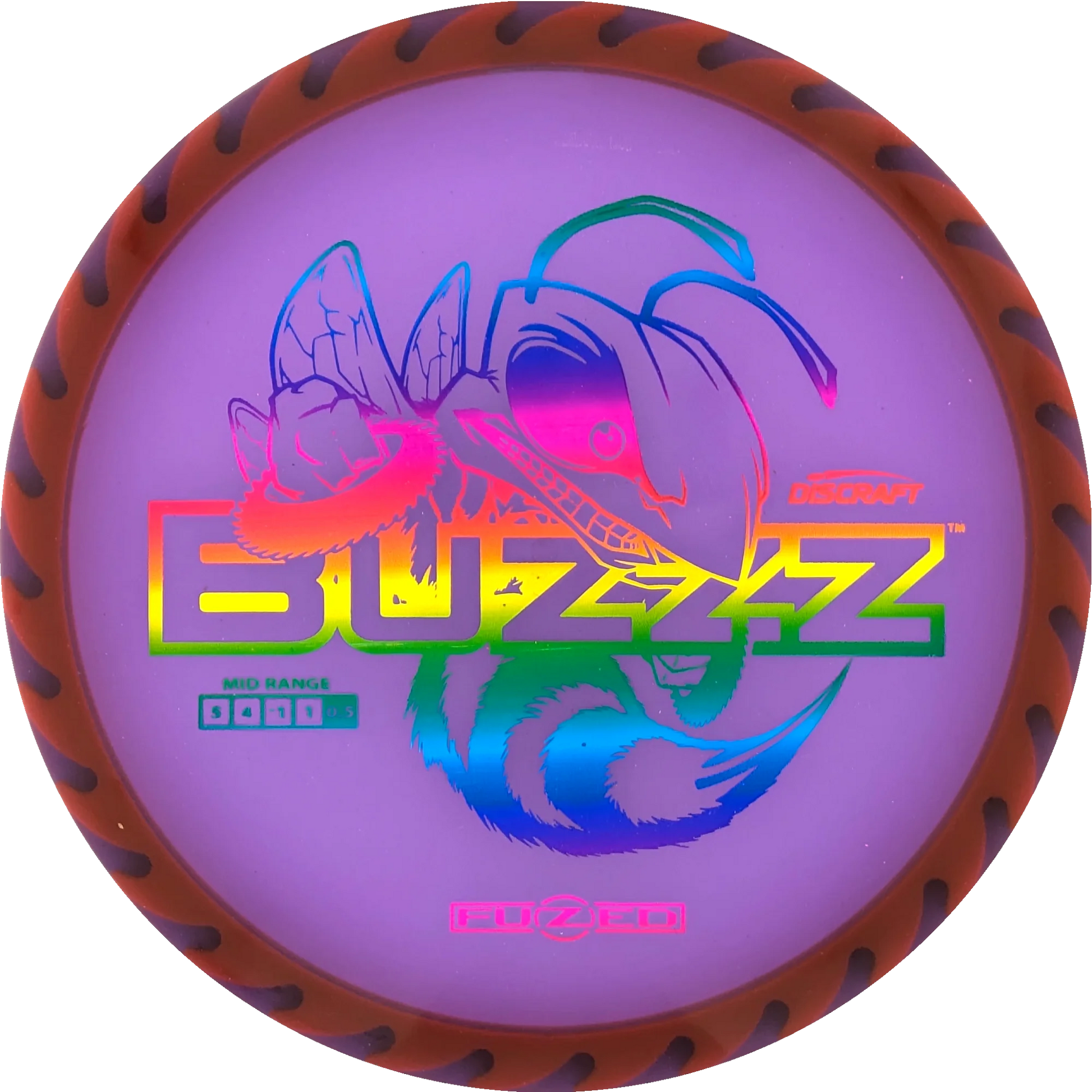 Fuzed Line Buzzz Saw