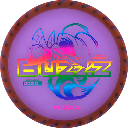 Fuzed Line Buzzz Saw