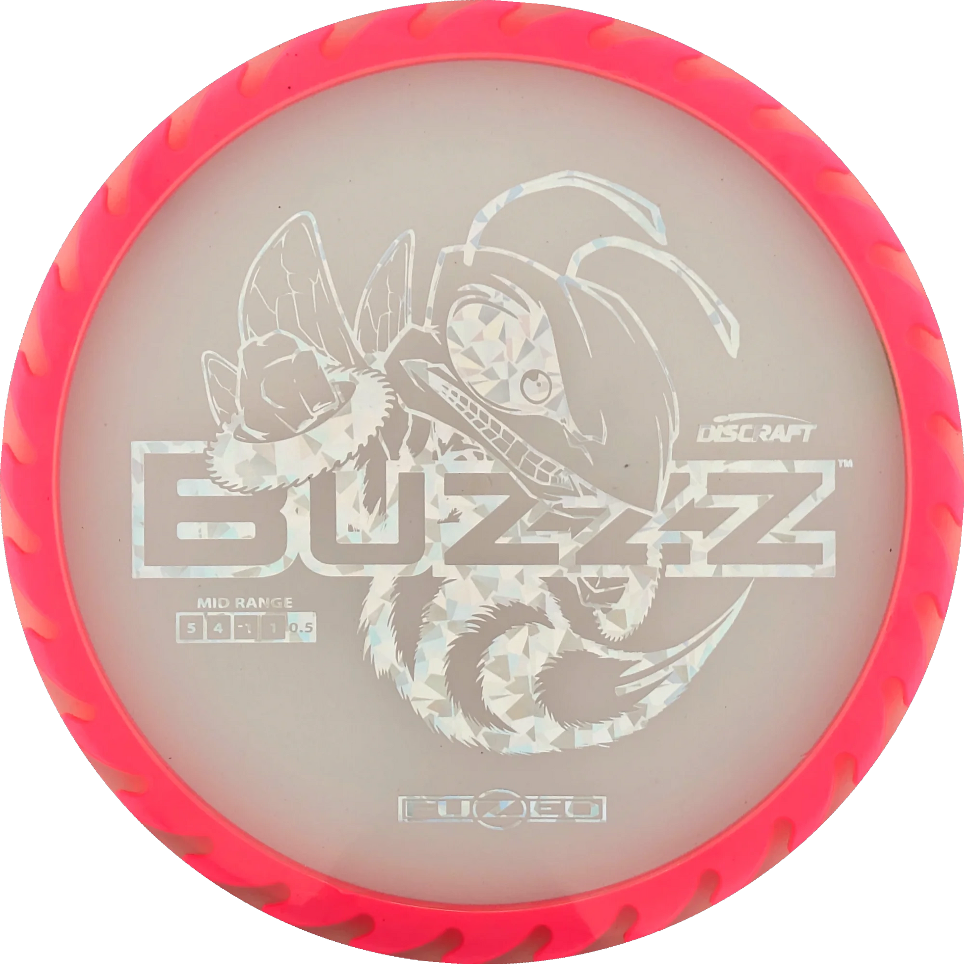 Fuzed Line Buzzz Saw