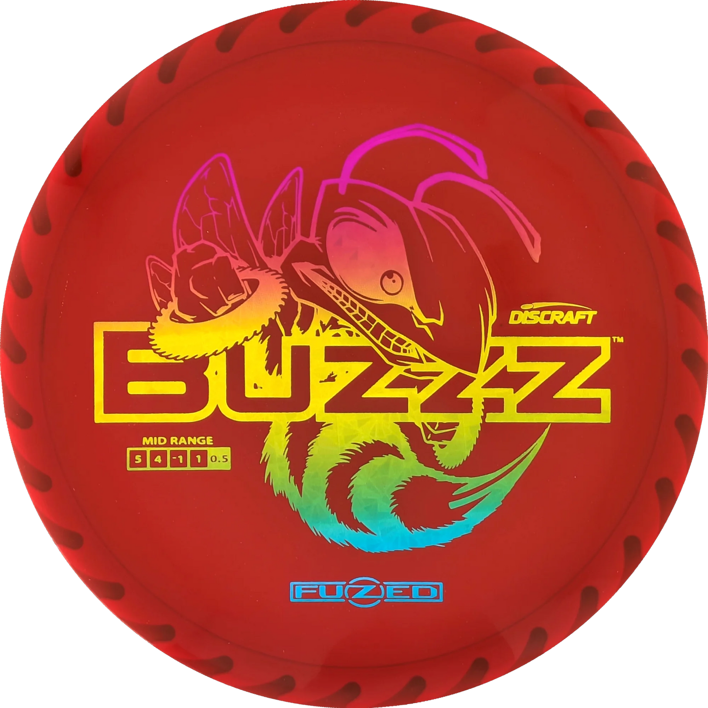 Fuzed Line Buzzz Saw
