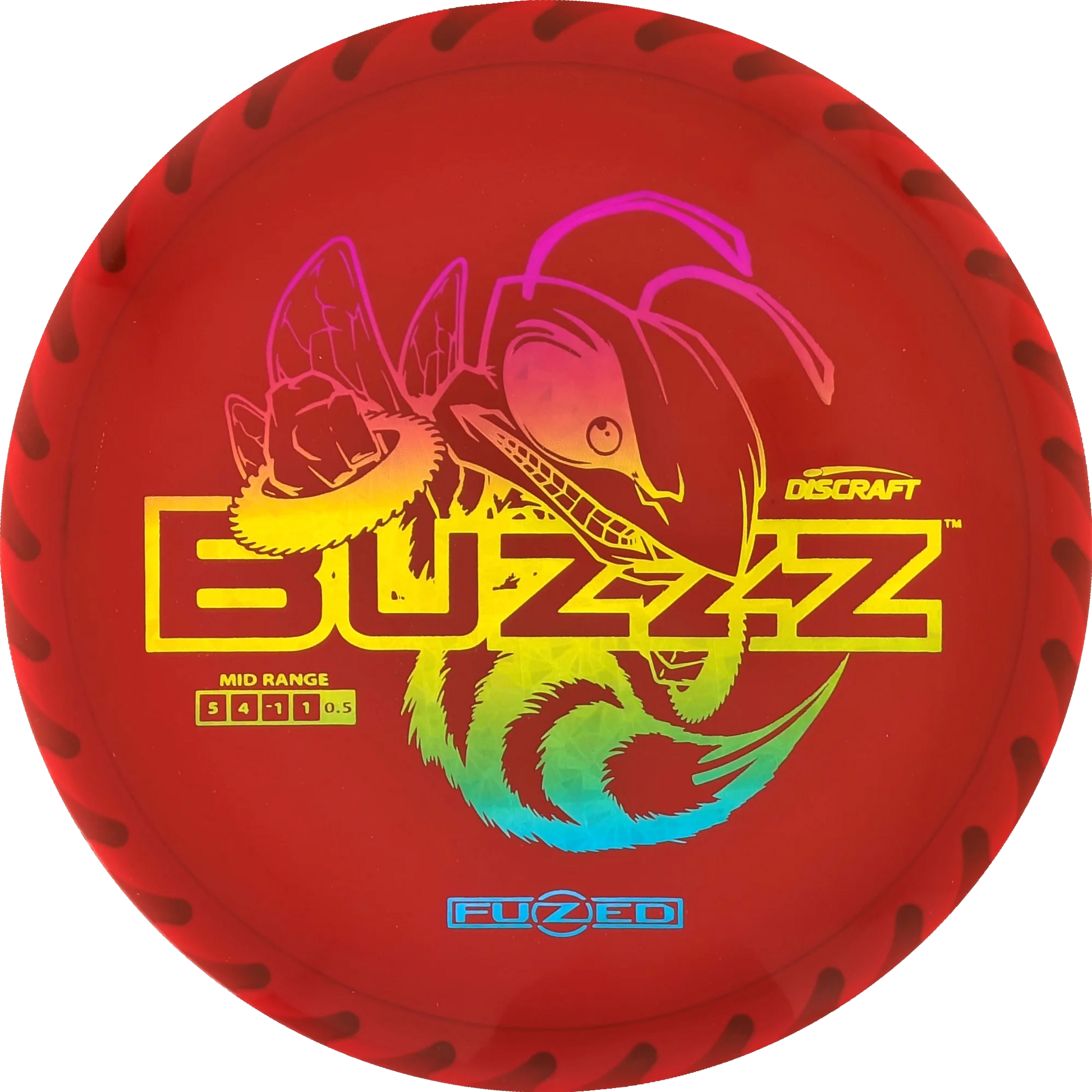 Fuzed Line Buzzz Saw