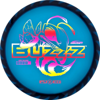 Fuzed Line Buzzz Saw